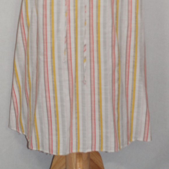 Multi Color Maxi Dress - Picture 14 of 15